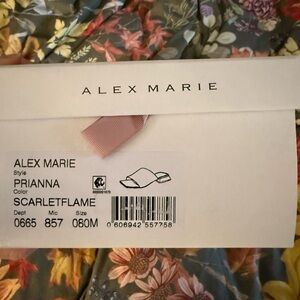 Alex Marie Women’s slide sandal